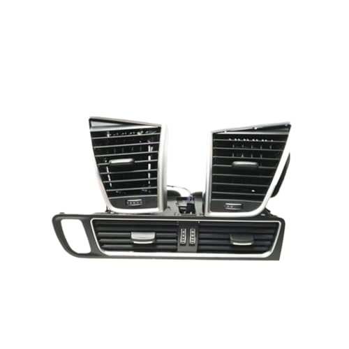 Grille de ventilation centrale Q5 pour rouler au frais durant l'été