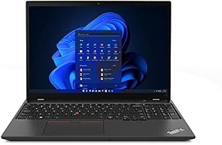 Lenovo ThinkPad T16 16" Laptop Intel Core i7-1260P 16GB Ram 512GB Solid State Drive Windows 11 Pro (Renewed)