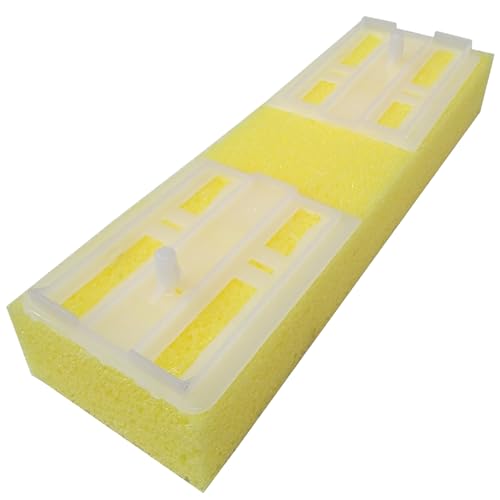 HOMEMAID 9 Butterfly Sponge Mop - Replacement Refill Sponge Head / Made in USA
