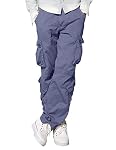 Mens Track Pants Cargo
