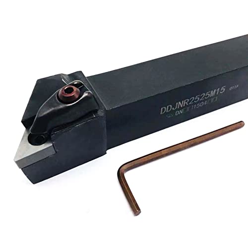 Portaherramientas Externo DDJNR2020K15 93 Grados miniatura 3