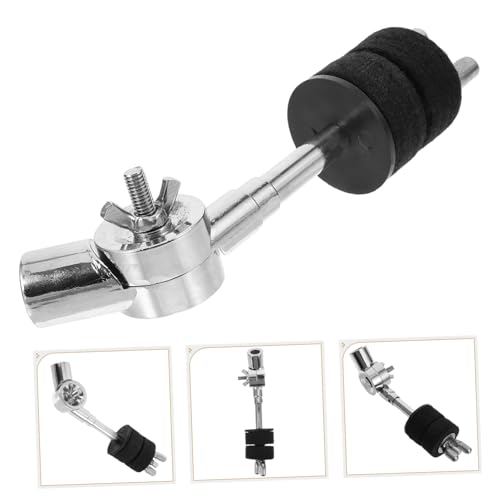 VANZACK Rack Holder Connector para Brazo de Boom de Platillo Accesorio Versátil para Batería miniatura 4