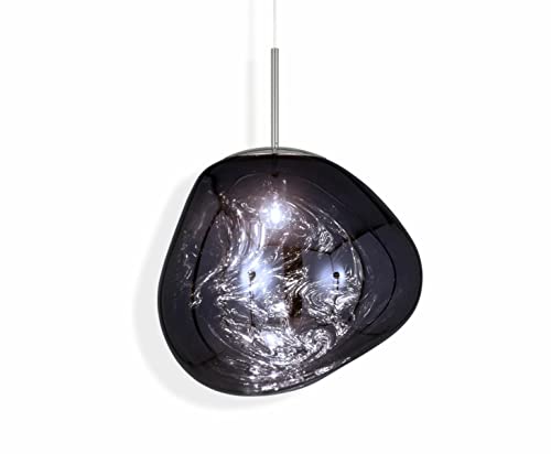 【国内正規品】Tom Dixon(トム・ディクソン) MELT PENDANT 50 (SMOKE) メルトペンダント50 (スモーク) 771MES01SM
