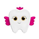 Porta Dente de Leite Dentinho da Fada - Rosa
