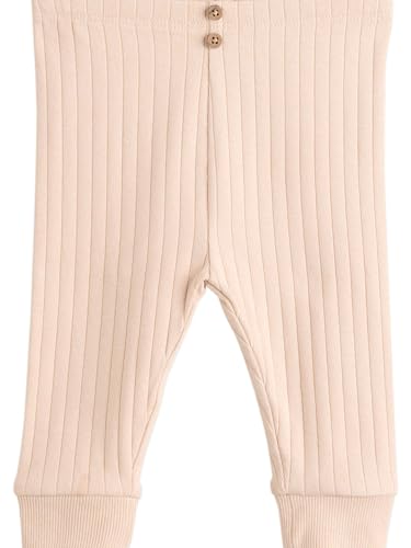 NEXT Baby Jungen Leggings im 4er-Pack Mono/Neutral 86-92