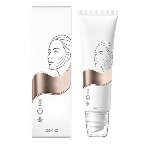 1 piezas Crema Mágica Cuello Colágeno,Masaje Antiarrugas Reafirmante Hidratante Elasticidad Lifting Cuidado,Crema reparadora hidratante(A)