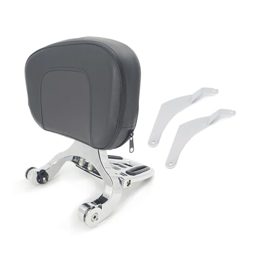 Dossier passager moto Fat Boy Street Bob Dyna Softail Touring