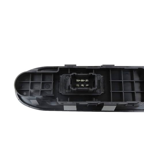 Interrupteur lève-vitre électrique 6554.QK pour commande Citroën 2008-2019 - 3