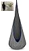 Child Pod Swing - Indoor Sensory Hammock - Including All Hardware Accessories - Includes Removable Fluffy Cushion