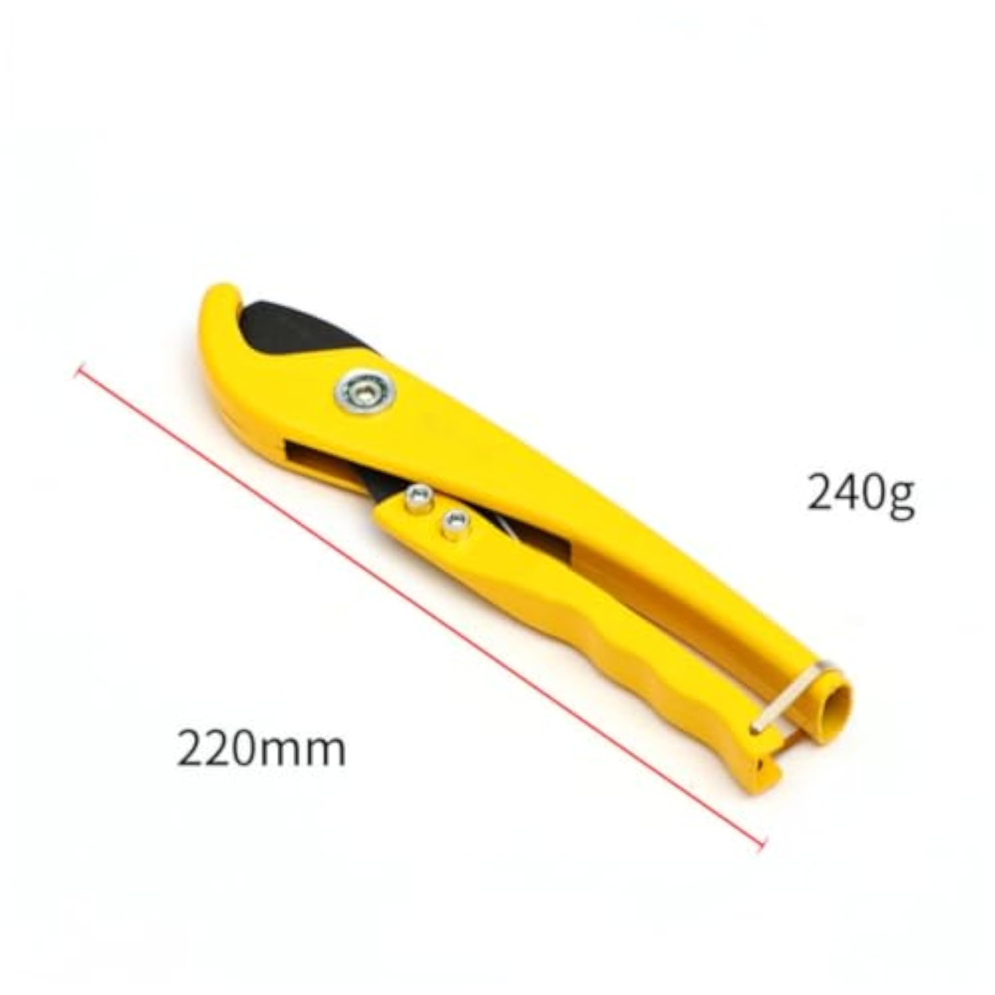 Manual ABS Pipe Cutter for Quick Cuts