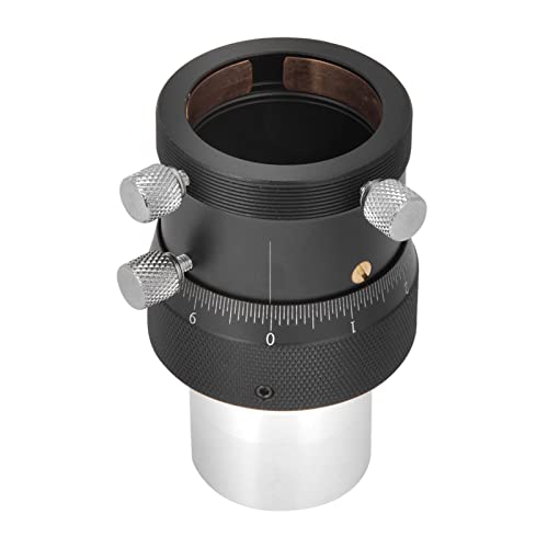 Enfocador helicoidal de 10 mm CHICIRIS con rosca M28.5 para cámara telescópica 4