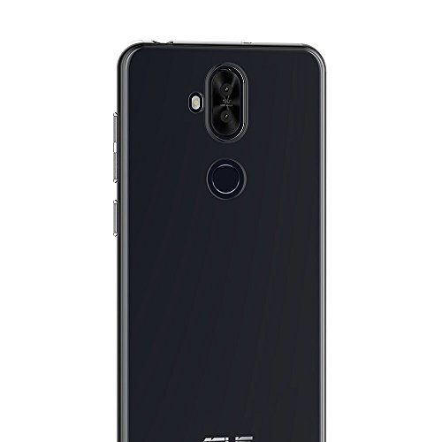 Maijin ZC600KL 6 Inch) Soft Tpu Rubber Gel Bumper Transparent Back Cover thumb #6