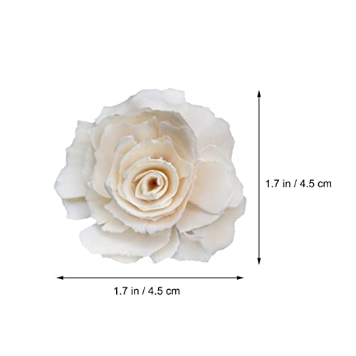 Difusor aromático floral STObaza 6 piezas diseño peonía miniatura 2