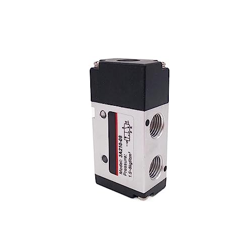 Vanne de commande pneumatique 3A210-08 pour stopper les fuites d'air et pertes de pression