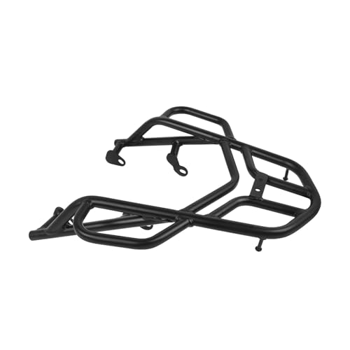 Siège Support Bagage pour XT250 Solution Rangement Sangles Moto Stable