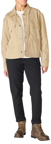 Veste coupe-vent Carhartt Ripstop Utility protection femme active