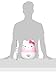 Crane Adorables Ultrasonic Humidifiers for Bedroom and Baby Nursery, 1 Gallon Cool Mist Air Humidifier for Large Room or Kid's Room, Humidifier Filters Optional, Hello Kitty