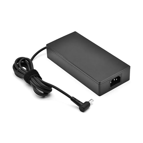 Power adapter 20V 10A 200W con conector 6.0x3.7 mm miniatura 3