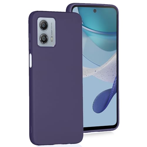 �y Lanfyo �zMotorola MOTO G53 5G / G53y 5G /G53j 5G �Ή� �P�[�X �V���R�� �ϏՌ� �X�}�z�P�[�X�i�_�[�N�p�[�v���j���g���[�� ���gg53 5G ���炳���G�� ���t���h�~ ���y�� �}�b�g���� �w��h�~ �g�� 