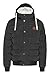Produktbild Blend BHFrederico Herren Winterjacke Steppjacke warme Jacke gefüttert mit Kapuze Kordelzug Eingrifftaschen Regular fit, Größe:2XL, Farbe:Phantom Grey (70010)