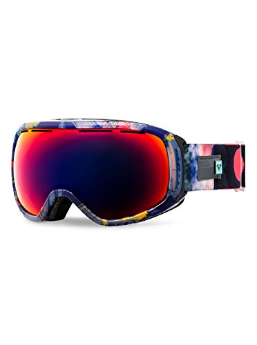 Goggles Roxy Rockferry pour protéger vos yeux du soleil et du vent d'hiver