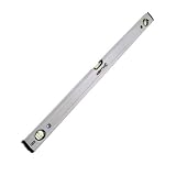 Profi Aluminium Wasserwaage 120 cm / 1200 mm, 3 Libellen