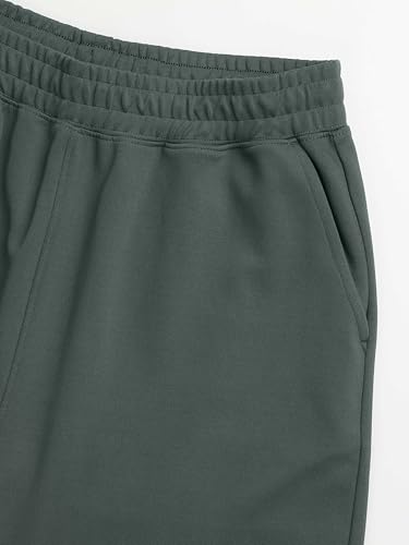 Image of TECHNOSPORT Men's Relaxed Fit Active Out Parachute Track Pant with Elasto Plus for Gym, Running, Training & Workout Wear
