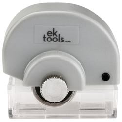 EK Success Tools (3-Pack) Replacement Rotary Blade Shuttle Straight E5400057