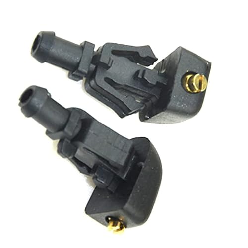 Buse de lave-glace pour rénover l'essuyage Econoline 2009 kit de rechange 2pcs