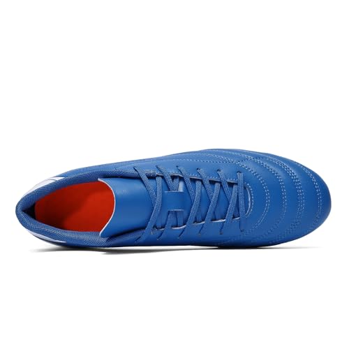 Miniatura 5 de HaloTeam Zapatos de Fútbol Hombres Spike Zapatillas de Deporte Atletismo Profesionales Training Botas de Fútbol 39 EU-45 EU