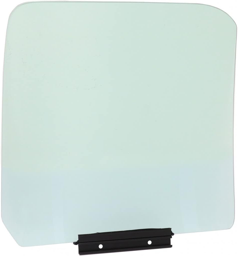 For Ford F-150 / F-250 / F-350 Door Window Glass 1994 95 96 1997 Driver Side Front | Green Tint | All Cab | Replaces NAGS Number: DD08492 GTYN | F4TZ1521411A