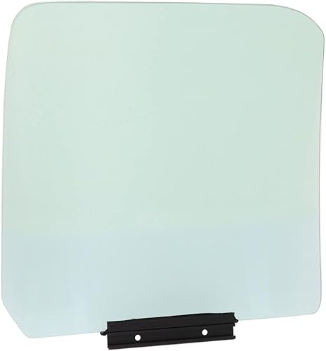 Miniatura 2 de KarParts360 Para Ford F-150  F-250  F-350 1994 95 96 1997 Puerta Ventana Vidrio lado del conductor y del pasajero  Par  Delantero  Todas las cabinas