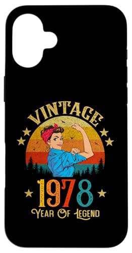 ���g�� ���B���e�[�W 1978 �a���� �����p 48�� �X�}�z�P�[�X iPhone 16 Plus �p