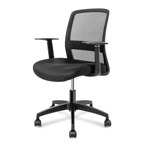 Chaise de bureau confortable pour éviter le mal de dos en travaillant