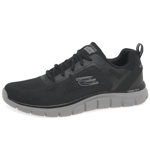 Skechers Men's Track Broader Oxford
