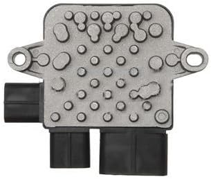 Replacement Engine Cooling Fan Module Compatible with 2011-2013 Infiniti M56