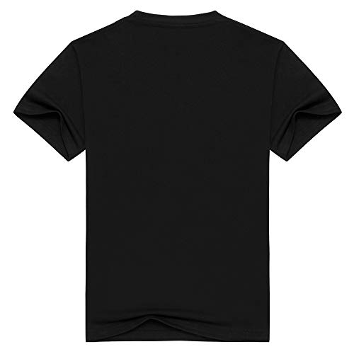 NMNMNM Pink Floyd Dark Side of The Moon Prism T-Shirt Délavé À l’acide Noir , Digital Rock T-Shirt À Manches Courtes… - Les Beatles, Paul McCartney, John Lennon, RIngo Starr, George Harrison NMNMNM Pink Floyd Dark Side of The Moon Prism T-Shirt Délavé À l'acide Noir , Digital Rock T-Shirt À Manches Courtes… – Image 5
