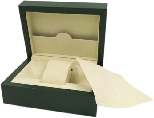 Étui de rangement de montres en cuir pour un cadeau d'anniversaire