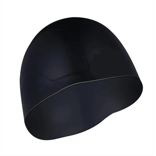 Bonnet de natation en silicone étanche qui protège efficacement les cheveux du chlore