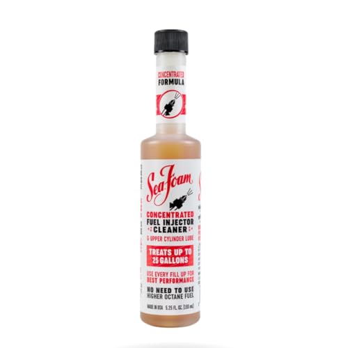 Seafoam IC5 Fuel Injector Cleaner