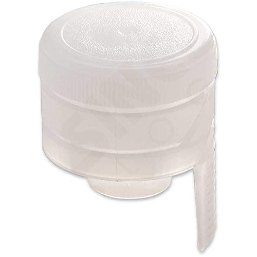 Bouchons à scratch en plastique pour bouteilles, lot de 100 pièces