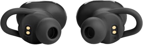Image of JBL Endurance Race True Wireless Sport Earbuds, Bluetooth Headphones Pure Bass, IP67 Waterproof & Dustproof, Ambient Aware & TalkThru, 30H Battery, Built-in Mic, USB-C Charging Case