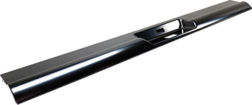 Evan-Fischer Front And Rear Roll Pan Set Of 2 Compatible With 1967-1972 Chevrolet C10 Pickup/C10 Suburban Steel Primed #TOP4