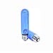 2 Pack Upgrade 7006999 Blue Glass Refrigerator Light Bulb 40W E26 120V, Compatible with Sub-Zero Refrigerator Models