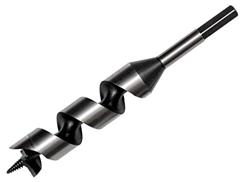 Mèche à bois BAHCO 9626-32 pour percer des trous profonds et droits dans les poutres