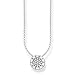Produktbild Thomas Sabo Damen Kette Collier Zirkonia 925 Sterling Silber KE1493-051-14-L45v