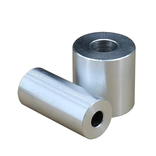 ���a16/18mm M6 M8 M10 �A���~�u�b�V���O ���b�V���[ �K�X�P�b�g �ی^ ���� �˂��Ȃ� �X�^���h�I�t �X�y�[�T�[ ����2/3/4/5/6/8/10/50mm(D18xd10.2xH,H24(3pcs))