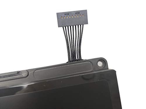 ZJSTRO Batteria per MacBook 13 A1331 A1342