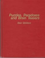 Puzzles, paradoxes, and brain teasers 0830678956 Book Cover