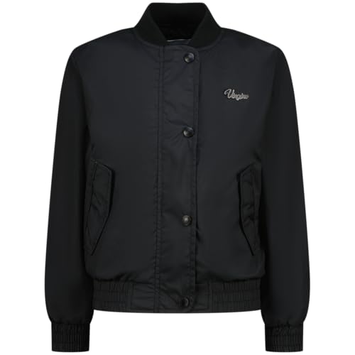 Vingino Taluya Chaqueta Exterior, Negro, 16 años para Niñas